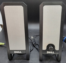 Dell A225 USB Powered Multimedia Computer Speakers |FREE S/H picture