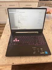 ASUS TUF Gaming Laptop (15.6” FHD, i5-11260H, RTX 3050, 8G, 512G) FX506HC-WS53 picture