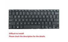 Original UI Non-Backlit Keyboard for Dell P93G002 picture