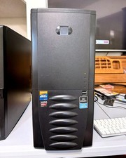 Custom Gaming PC AMD FX-8370 32GB DDR3 XFX Radeon R9 270X 240GB SSD picture