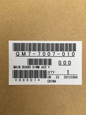 Canon iPF9400 Main Controller PCB Unit, QM7-7007-010, GENUINE, NEW picture