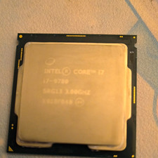 Intel Core i7-9700 3.00GHz 8-Core LGA1151 CPU Processor 12MB 8GT/s picture