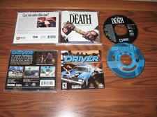 2 PC Game: The Magic Death Virtual Murder 2 & Driver You Are The Wheelman CD-rOM picture
