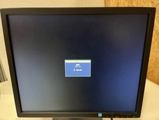 NEC MultiSync EA193Mi 19 IPS LED Monitor 5 4 Retro Gaming 2017 Tested with Stand picture