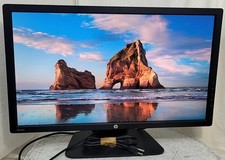 HP Z27x D7R00A Widescreen LED-Backlit Monitor 27
