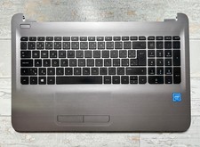 HP 250 G5 Palmrest w/ CZ-SK Keyboard AP1O2000361 AM1EM000310 OEM Grade A picture