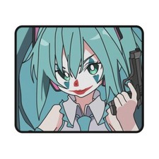 Hatsune Miku Joker Non-Slip Gaming Mouse Pad picture
