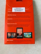 Amazon Fire 7 16 GB (9th Gen) Wi-Fi + 4G (Unlocked) , 7