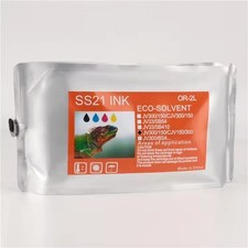 SS21 Eco-Solvent Ink Bag For Mimaki CJV30-100 CJV30-130 CJV150-130 CJV300-130  picture
