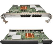 Brocade EMC CR16-8 Core Switching Blade 16x UltraScale ICL 105-000-212 picture