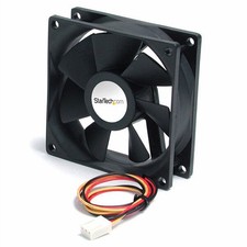 STARTECH FAN6X25TX3H HIGH AIR FLOW DUALBALL BEARING COM picture