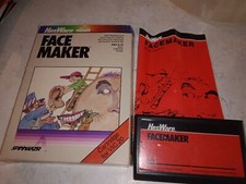 Commodore VIC-20 Facemaker complete by HesWare (1983) Cleaned & Tested picture