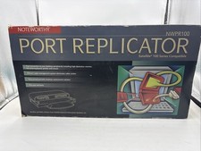 Noteworthy Port Replicator For The Computer NWPR100 New picture