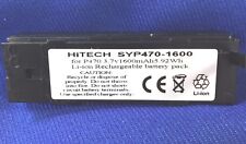 20 of Hitech Symbol PHASER-P360 P470#50-14000-079*Japan Li-ion1.6A5.9wh battery  picture