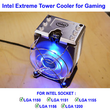 Intel XTS100H Extreme Tower Heatsink Gaming Cooler for LGA 1150,1151,1155,1200 picture