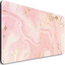 Extended Gaming Mouse Pad (31.5 X 11.8 in), Large Non-Slip Rubber Base Mousep... picture