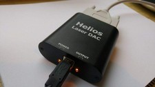 Affordable Helios Laser DAC, 3.15in USB to ILDA Adapter for Laser Shows picture