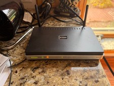 D-link router AF 1805-A picture