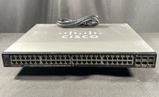 Cisco SG500X-48MP - 48 Port PoE Gigabit Managed Switch - Same Day Shipping picture