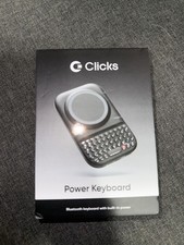 Brand New In Box Clicks Power Keyboard picture