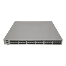 Brocade EMC 6510 48x 16Gb SFP+ 24-Active Switch B2F EM-6510-48-8G-R picture