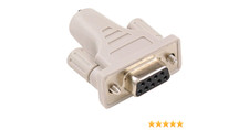 PS2 Female to DB9 Female Adapter - 4 pack picture