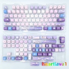 Honkai：Star Rail Robin 140 Key Caps PBT FOA Keycaps for MX Mechanical Keyboard picture