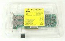 NEW Dell 807N9 Qlogic QL41112HLCU-DE Dual Port 10GbE SFP+ LP Network Adapter picture
