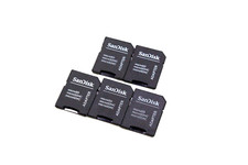 SanDisk Adapter for Micro SD Card SDXC SDHC TF Memory Card Adapter SD Reader LOT picture