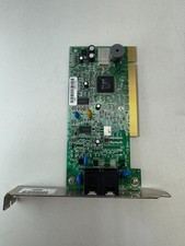 GVC DI-1156IV/P2 56K PCI Fax Modem Card RJ11 Vintage Internal Modem picture