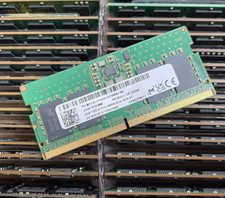 Micron MT 8GB DDR5 4800 Laptop SODIMM RAM 1Rx16 PC5-4800B for DELL HP Lenovo Ace picture