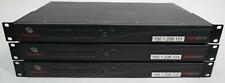 LOT OF  3 Avocent DSR2010 16-Ports External kvm switch w/ Rack ears picture