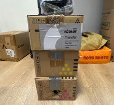 UNINET iColor iColor 560 Transfer Laser Toner Cartridges White(New) ICT560M picture