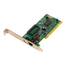 LevelOne FNC-0109TX 10/100Mbps RJ45 LAN Card PCI picture