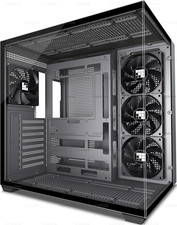 F300 (2025) PC Case - Pre-Installed 4 No RGB Fan, ATX Mid-Tower Computer case picture