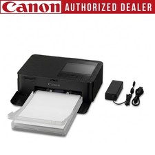 Canon Selphy CP1500 Wireless Compact Photo Printer (Black) picture