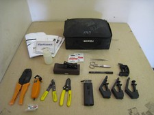 Corning Lanscape Unicam Premium Fiber Optic Tool Kit TKT-UNICAM-PFC SHIPS FREE picture