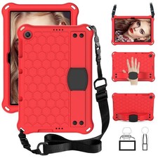 Kids Case Huawei Matepad T10 T10S T5 T3 T8 M5 M6 X8 EVA ShockProof Strap Cover picture