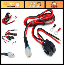 12AWG 4-Pin DC Power Supply Cable for Yaesu, Kenwood, Icom Radios - Heavy Duty picture