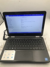 DELL INSPIRON 11 3168 - BOOTS TO BIOS - INTEL CELERON N3060 - 2GB RAM - READ -BB picture