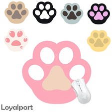 Cat Paw Mouse Pad Non-Slip Rubber Office Computer Laptop Gaming Mat 250*300*3MM picture