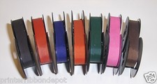 Brother Charger 11 Typewriter Ribbon Color Pack (7 Great New Colors Included) picture