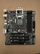 FOR ASROCK B85M PRO4 LGA1150 DDR3*4 32GB D-Sub DVI-D HDMI Micro ATX Motherboard picture