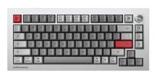 One Plus Keyboard 81 Pro Winter Bonfire Mechanical 4000mAh USB Type-C picture