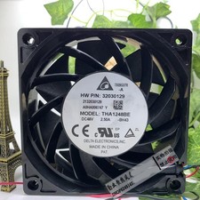 1PCS  DELTA THA1248BE 48V 2.50A 12038  High-Performance Aluminum Frame Fan picture