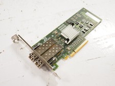 Dell 5GYTY Brocade 825 8 Gb/s 2-Port PCIe 2.0 Network Adapter w/2x Transceivers picture