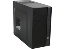 Cooler Master N200 - Mini Tower Computer Case with Fully Meshed Front picture