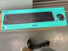 Logitech Mk 270 New Inbox picture