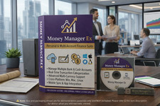 Money Manager EX Budget & Expense Tracking Software USB for Windows (Backup DVD) picture