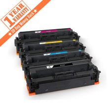 4PK No Chip for HP 414A W2020A Toner Color LaserJet M454dn M454dw MFP M479fdw picture